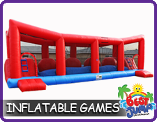 Inflatable Games Inflatable Games