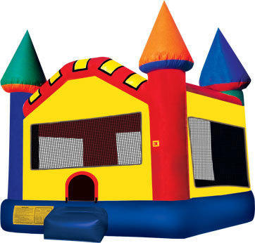 Castle Bounce House Castle Bounce House