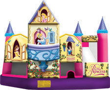 Princess 5-in-1 Combo Princess 5-in-1 Combo