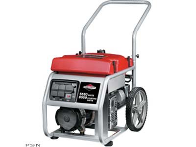 5500-Watt Generator 5500-Watt Generator