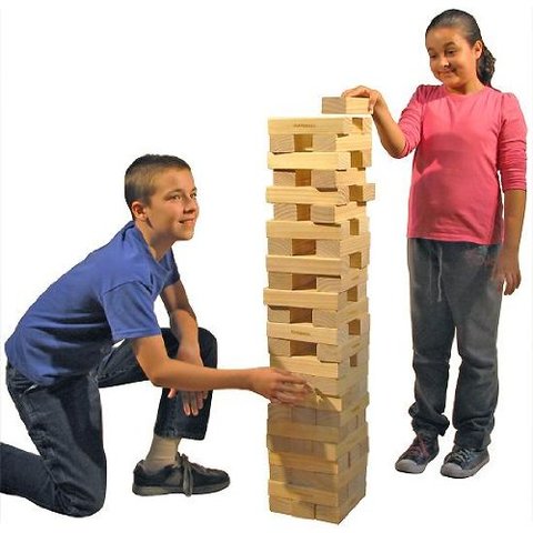 Giant Jenga Giant Jenga