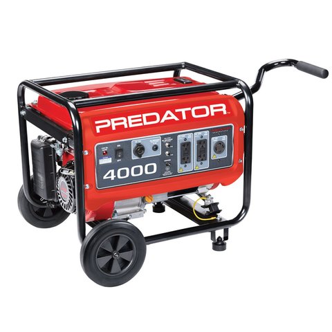 4000-Watt Generator 4000-Watt Generator
