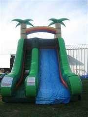 18' Tropical Dry Slide 18' Tropical Dry Slide