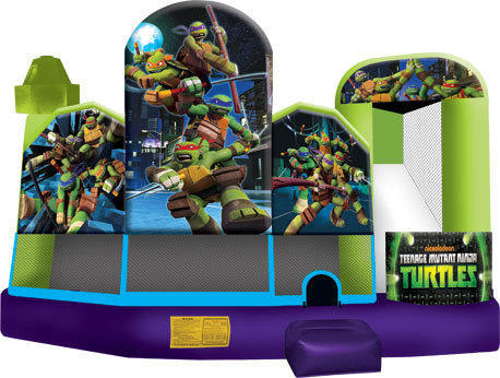 Ninja Turtles 5-in-1 Ninja Turtles 5-in-1